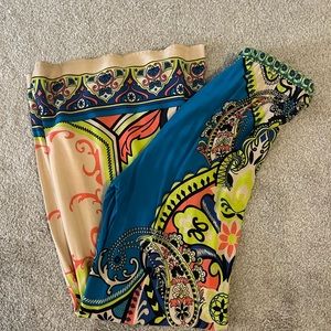Patterned pants